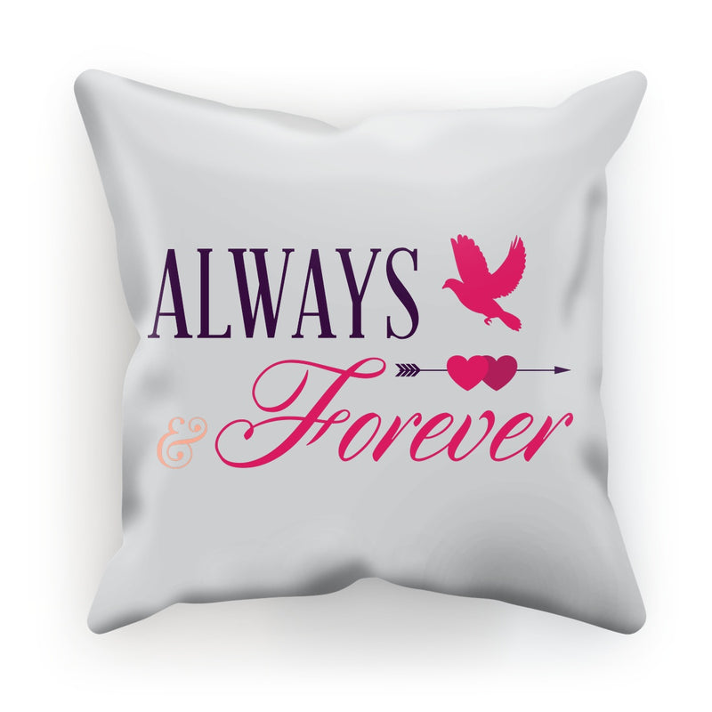 Always & Forever Cushion - Staurus Direct