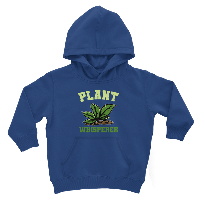 Plant Whisperer Classic Kids Hoodie - Staurus Direct