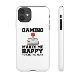 Gaming Make Us Happy Cases - Staurus Direct