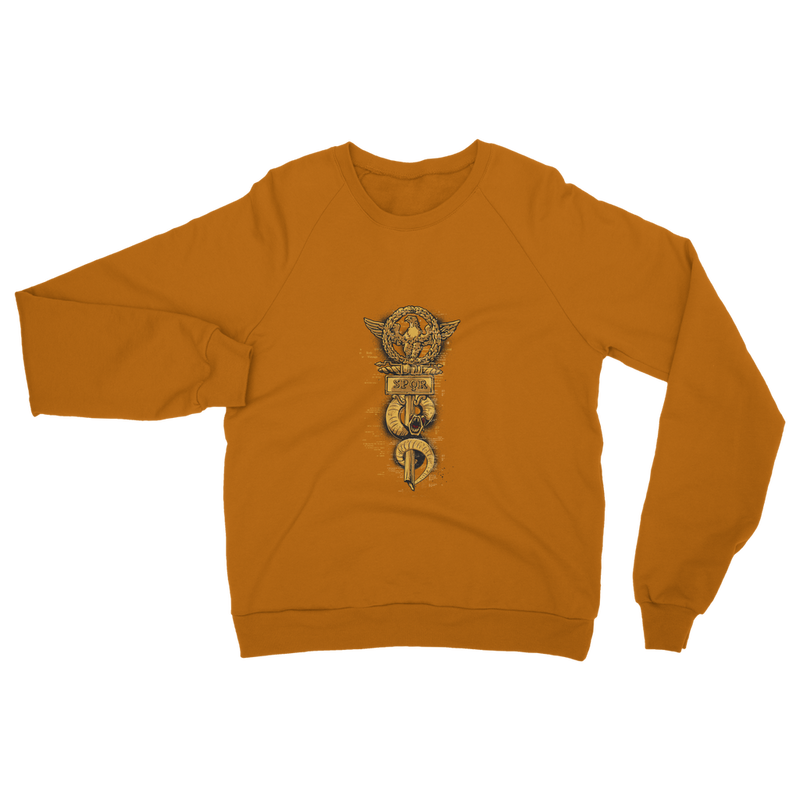 Golden Spore Classic Adult Sweatshirt