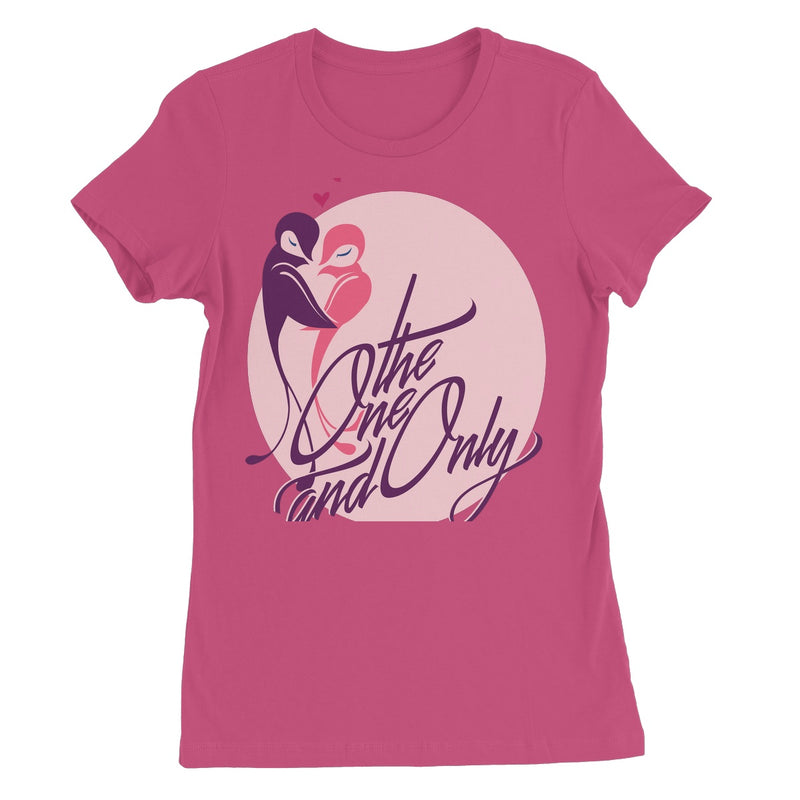 The One & Only Women's Favourite T-Shirt - Staurus Direct