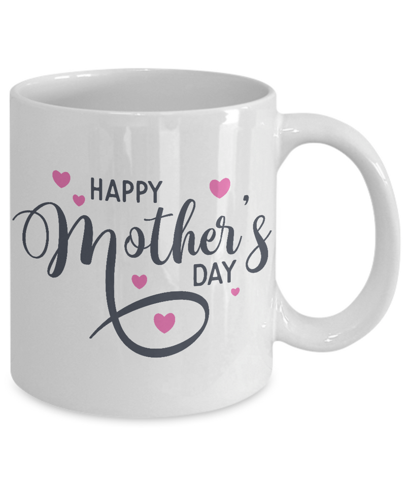 Mothers Day| Unique Design Stay Cool Coffee Mug | White Cool Coffee Mug