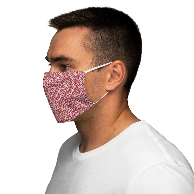 PR01 Snug-Fit Polyester Face Mask - Staurus Direct