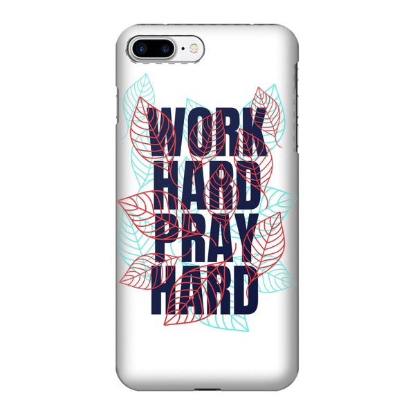 WHPH Fully Printed Tough Phone Case