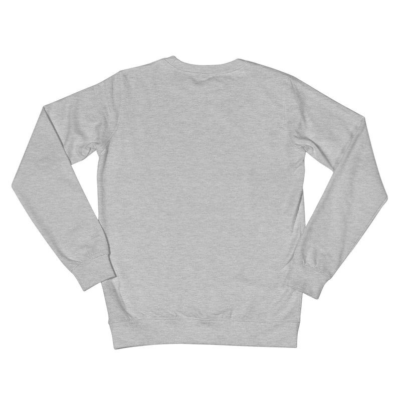Love Is An Art That Comes From The Heart Crew Neck Sweatshirt - Staurus Direct