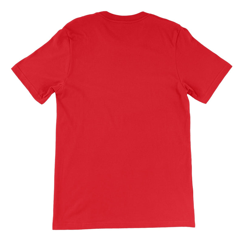 PEG Unisex Short Sleeve T-Shirt - Staurus Direct