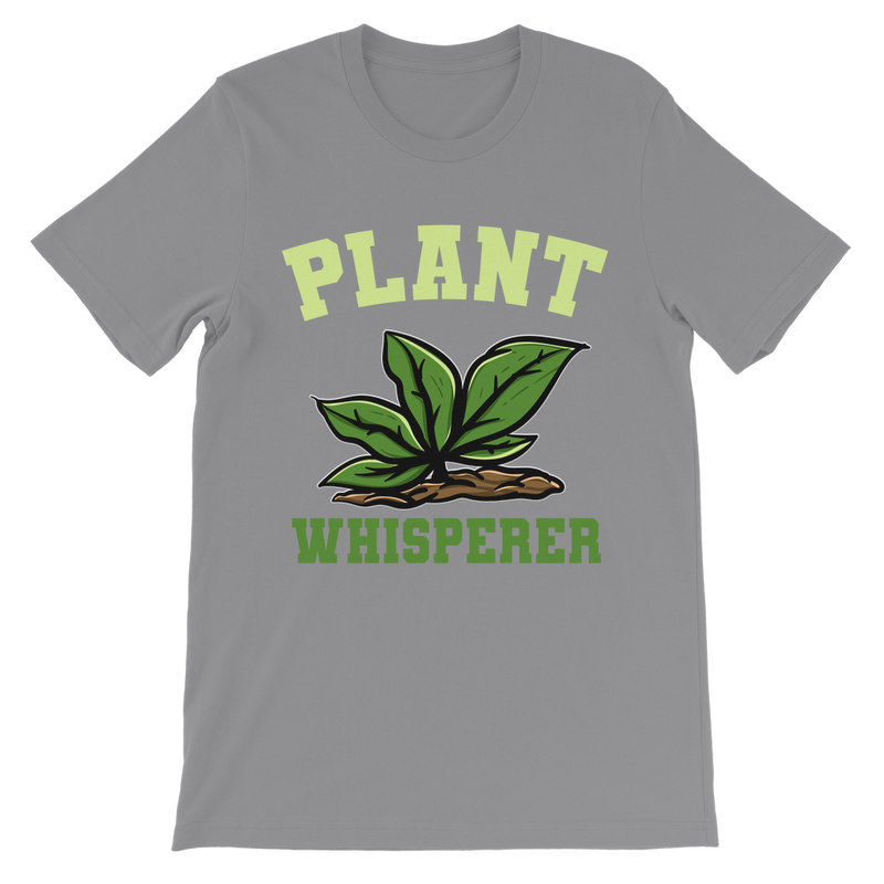 Plant Whisperer Classic Kids T-Shirt - Staurus Direct