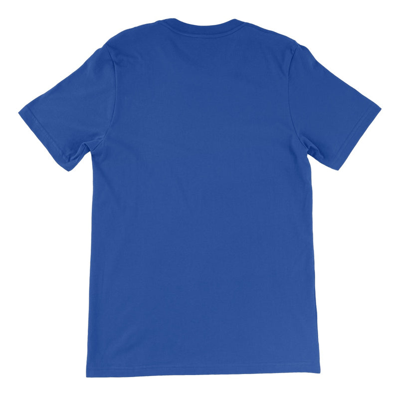 Path Least Travelled Unisex Short Sleeve T-Shirt