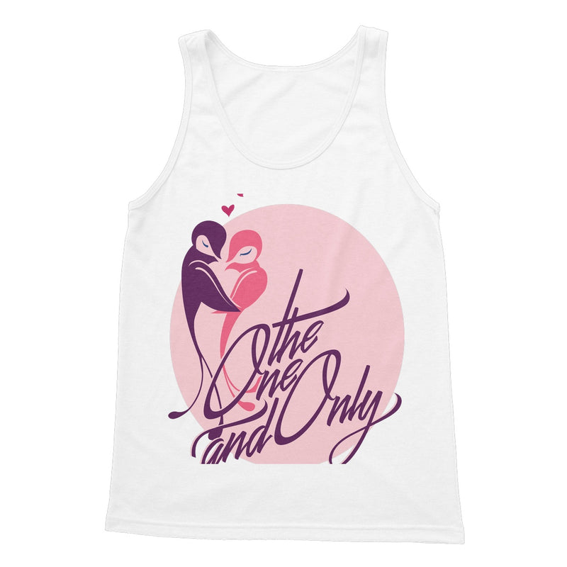 The One & Only Softstyle Tank Top - Staurus Direct