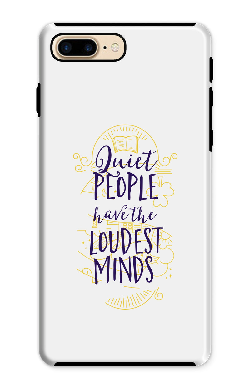 Loudest People Phone Case - Staurus Direct