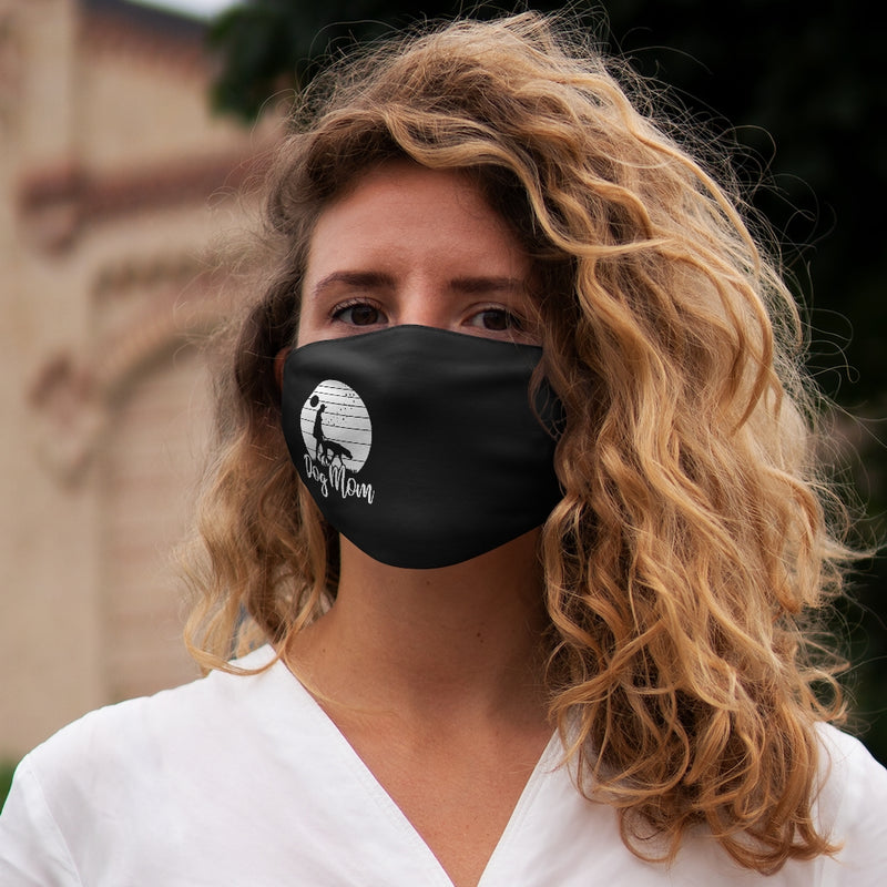 Snug-Fit Polyester Face Mask - Staurus Direct
