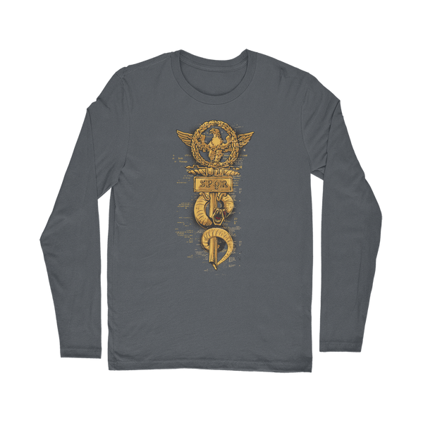 Golden Spore Classic Long Sleeve T-Shirt