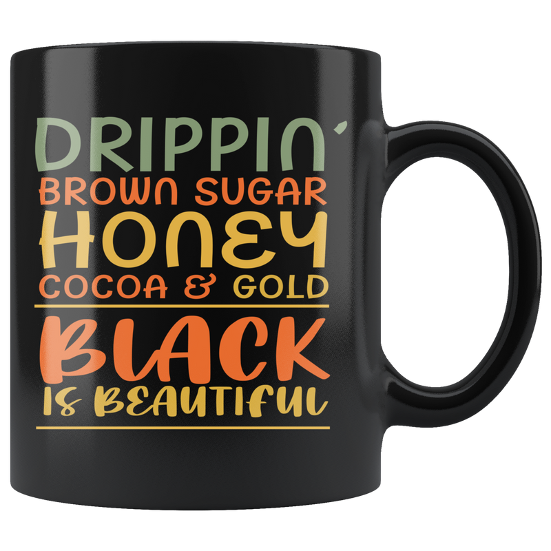 Black Is Beautiful Mug
