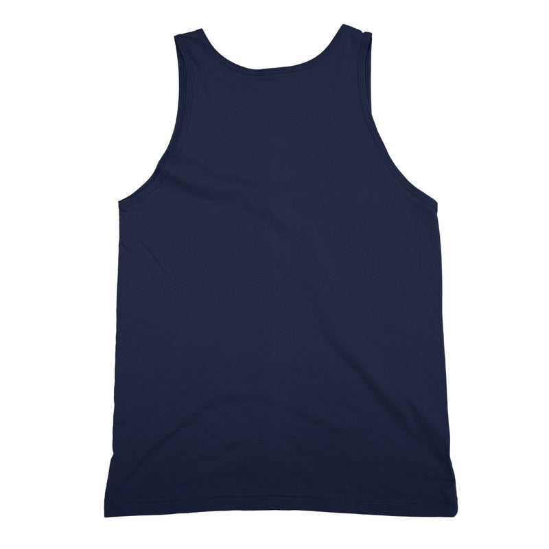 Nail In The Heart Softstyle Tank Top - Staurus Direct