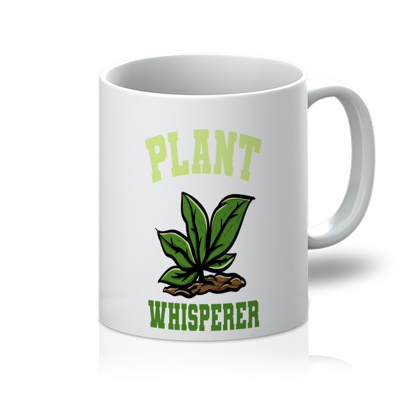 Plant Whisperer 11oz Mug - Staurus Direct