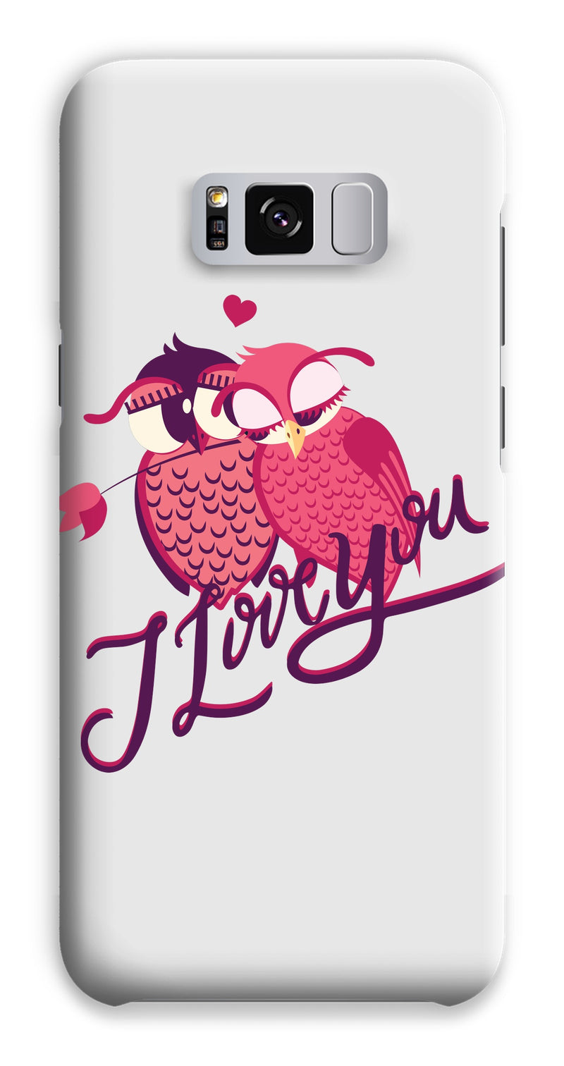 Owls Love You Phone Case - Staurus Direct