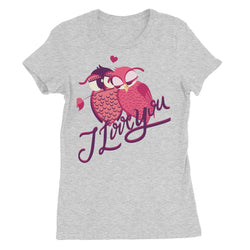 Owls Love You Women's Favourite T-Shirt - Staurus Direct