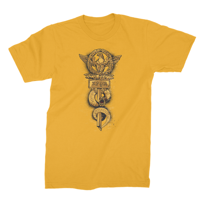 Golden Spore Premium Jersey Men's T-Shirt