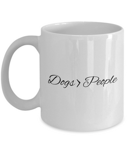Dogs People