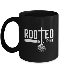 Rooted In Christ Black Mug.jpg
