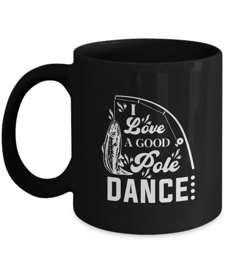 I Love Pole Dance Black Mug.jpg