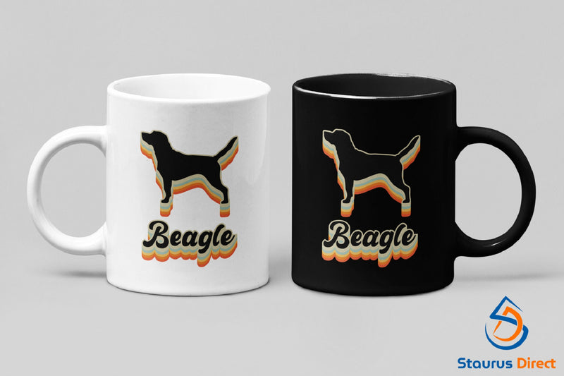 Beagle Dog Mug - Mug For Dog Lovers - Best Gift For Dog Lover Brother Friend - Birthday Gift for Dog Owner