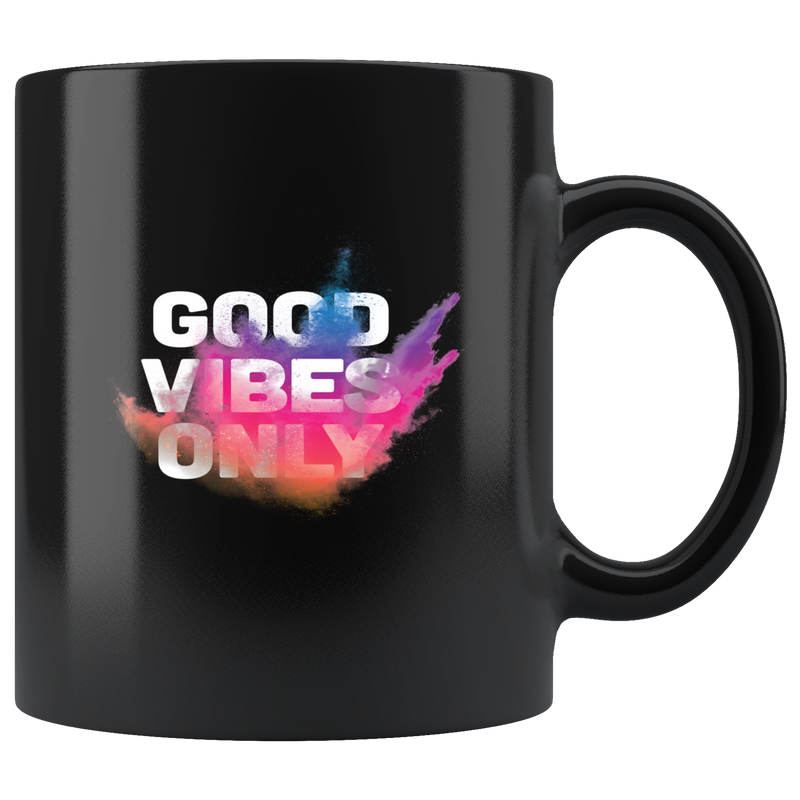 Good Vibes Mugs
