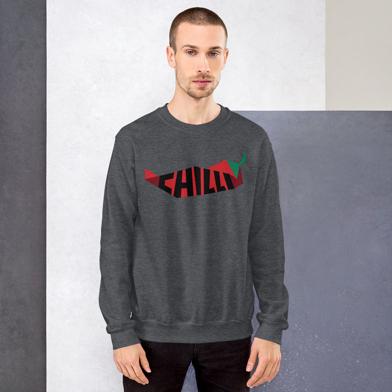 Chilli Men Sweatshirt