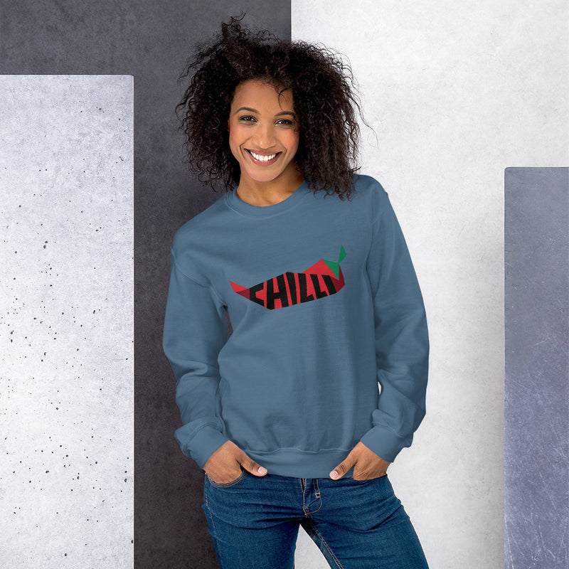 Chilli Women Sweatshirt