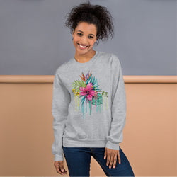 The Flower Women Sweatshirt
