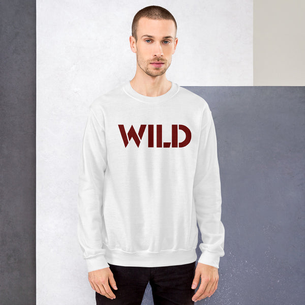 WILD Men Sweatshirt